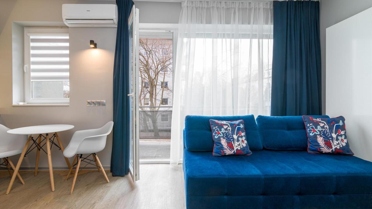 Comfy Apartments - Park Technologiczny Gdynia Buitenkant foto